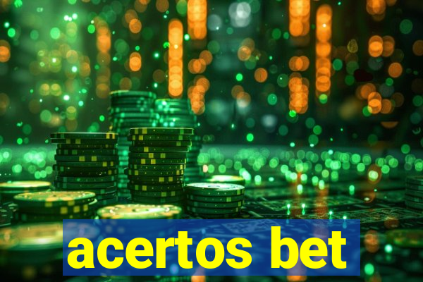 acertos bet